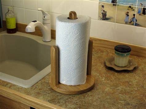 paper towel holder diy paper towel holder