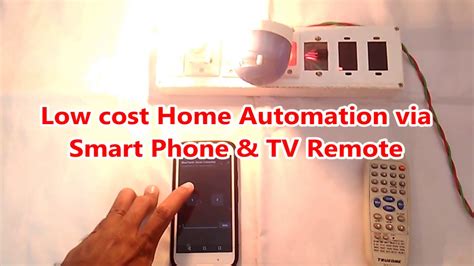 eee mini project  cost home automation youtube