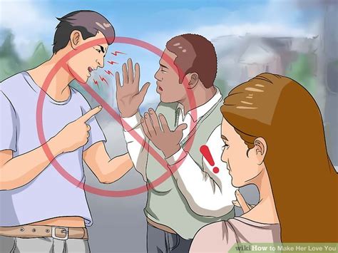 3 Ways To Make Her Love You Wikihow