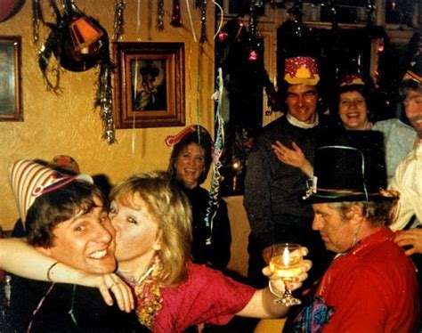 44 Color Snaps That Show How The 1980s New Year S Eve Parties Were Like
