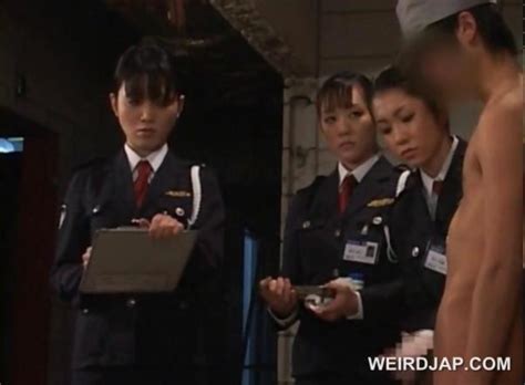 slutty asian police women playing with convicts dicks on gotporn 2416147