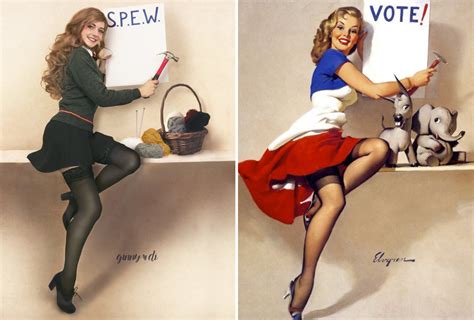 Harry Potter Cosplayer Charmingly Reenacts Classic Pin Up