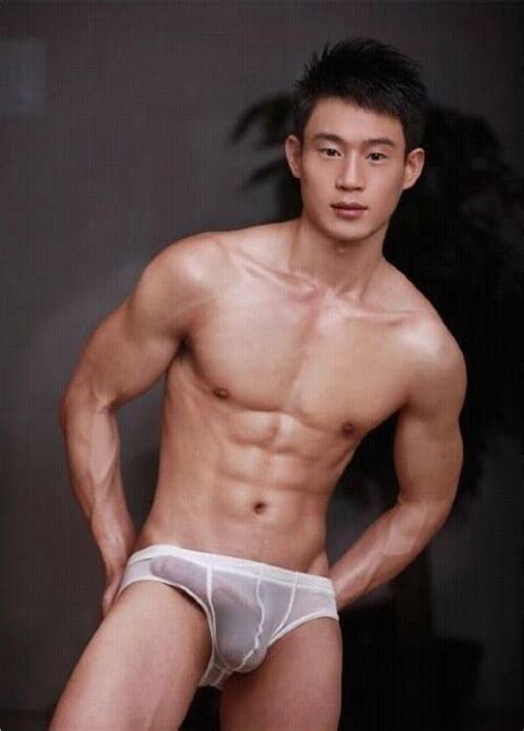 Gay Asian Male Underwear Models