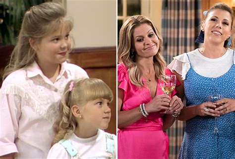 ‘fuller House’ Final Season Before And After — Candace