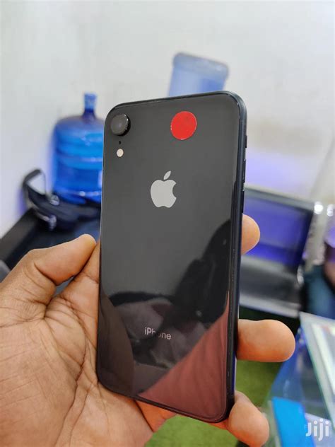 apple iphone xr  gb gray  kampala mobile phones michael genuine gadgets jijiug