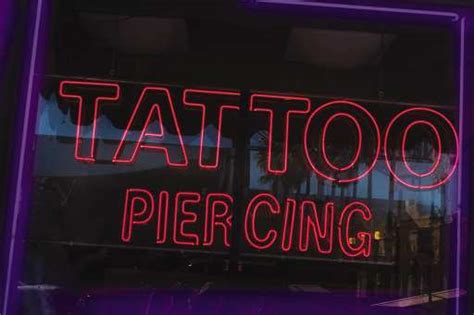 City Council To Consider Allowing Tattoo Parlors To Operate Within City
