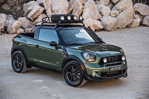 mini coopers  tiny truck  awesome houston chronicle