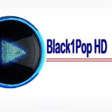 blackpop hd youtube