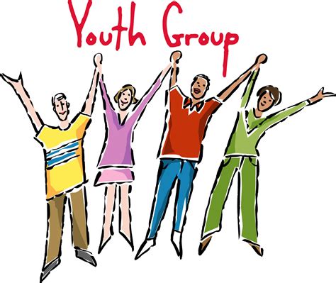 youth group clipart clipart