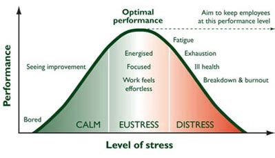 eustress  stress   stress   adapt   musicians