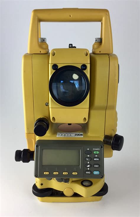 topcon gts   total station  bluetooth  parts  repair precision geosystems