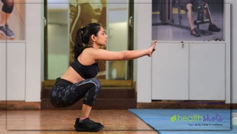 i did 100 squats every day for a month and here s what followed
