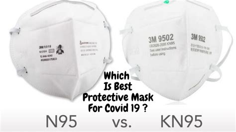 mask comparison difference    kn masks    protective mask  covid