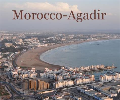 morocco agadir by roelof foppen travel blurb books