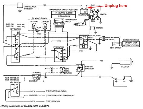 john deere  wiring diagram blogly