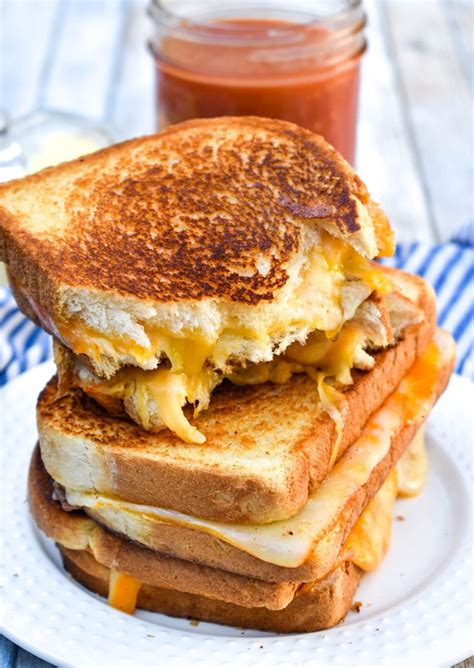 grilled cheese sandwiches  sons