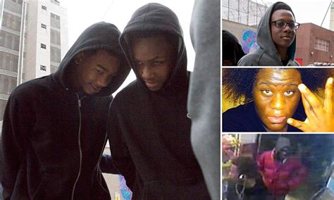brooklyn teens accused of gang raping girl are charged as adults daily mail online