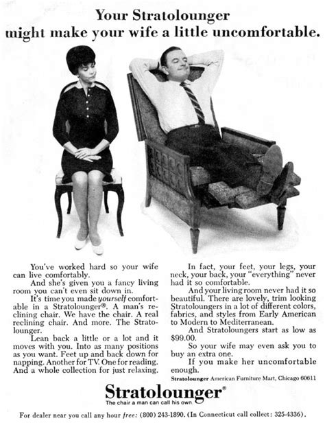 50 sexist vintage ads so bad you almost won t believe they were real