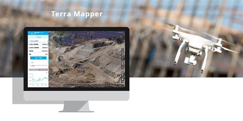 terra drone corporation delivers innovative drone surveying  terrain mapping technologies