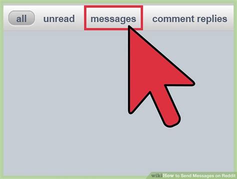 3 Ways To Send Messages On Reddit Wikihow