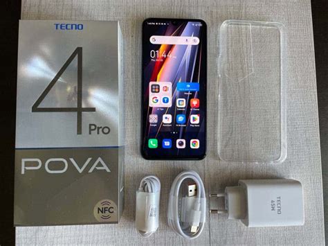 tecno pova  pro review   ready  gaming battle