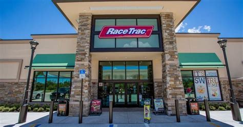 racetrac gas station store  kanner highway finally allowed  open