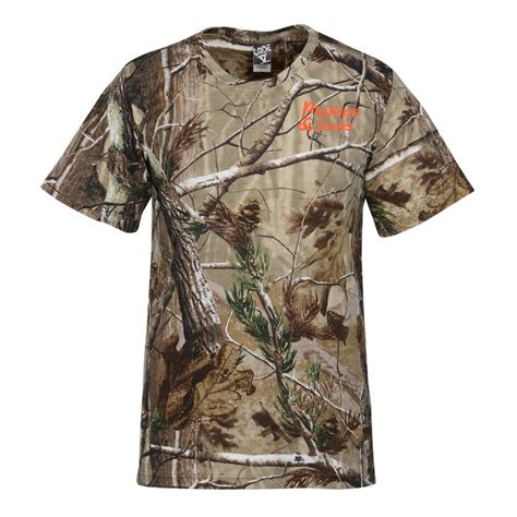 imprintcom code  realtree camouflage  shirt mens