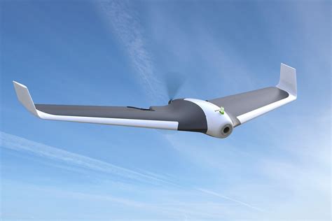 parrot creates  super fast fixed wing drone por homme contemporary
