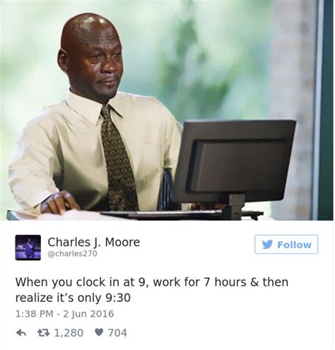 memes about work that you won t want your boss to see a rapid decline