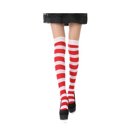 ladies sexy striped stocking buy full fashioned stockings girl silk