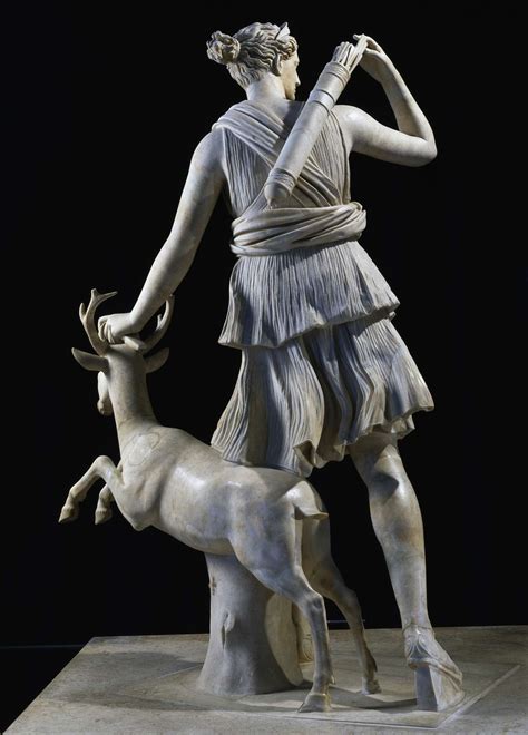 artemis goddess   hunt
