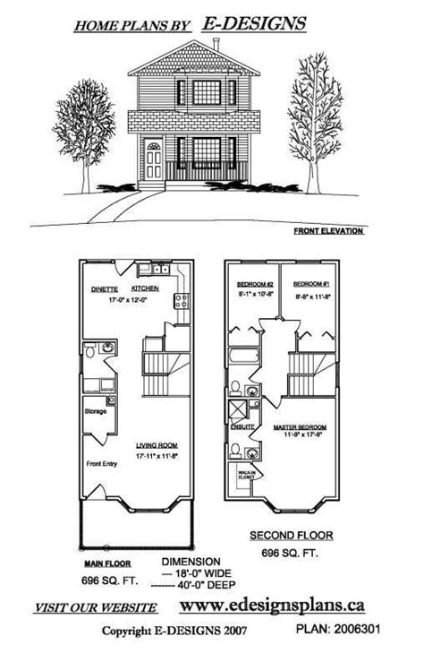 story small house plans home design