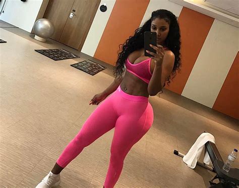 watch bernice burgos in action see how she s maintaining her exceptionally slim waistline