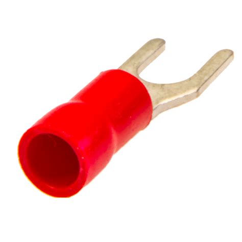 kabelschoen vork omm rood  bba techniek