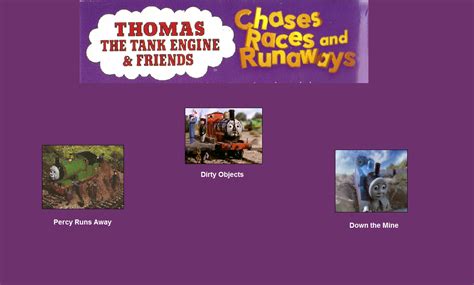chases races and runaways thomas fanon wiki fandom