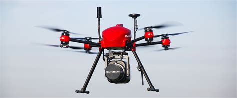 lidar pour drone lidar embarque sur drone onyxscan scanner laser