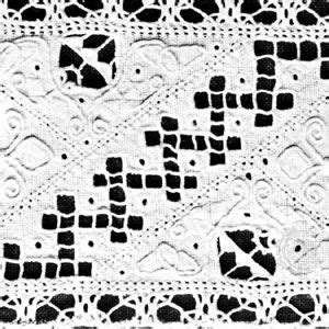 cutwork embroidery lace needlework britannica