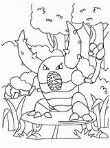 Pokemon Coloring Pages Colouring Ausmalbilder Heracross Kids Pokémon Print Printable Alola Book Picgifs Malie Garden Coloringhome sketch template