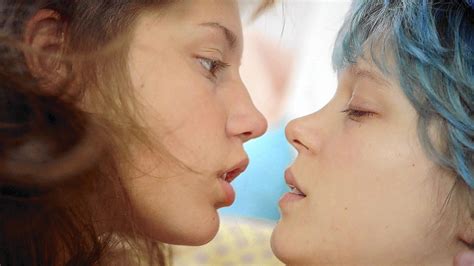 blue is the warmest color an honest coming of age tale latimes