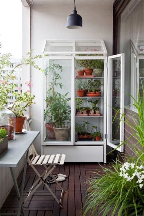 practical balcony storage ideas digsdigs