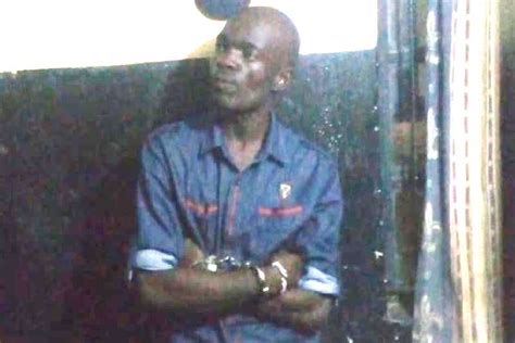 prison warden arrested after being caught pickpocketing on