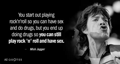 Top 25 Quotes By Mick Jagger Of 189 A Z Quotes