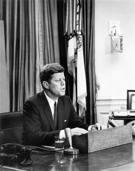 john  kennedy  face  moral crisis  civil rights message  congress