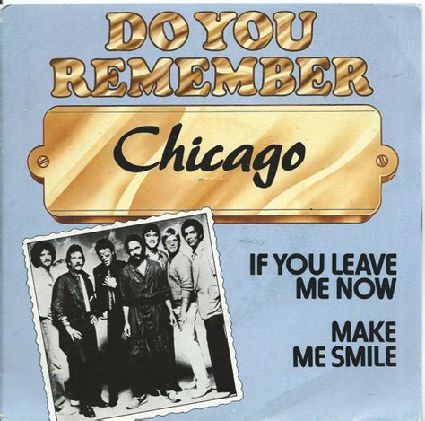 chicago   leave     smile discogs