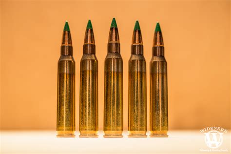 green tip ammo    whats