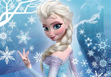 elsa from frozen could become disney s first animated gay character consequence of sound