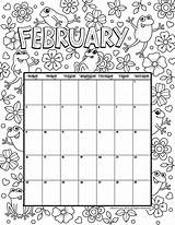 Woo Woojr Calender Sheets Printer Calendario Calendarios sketch template