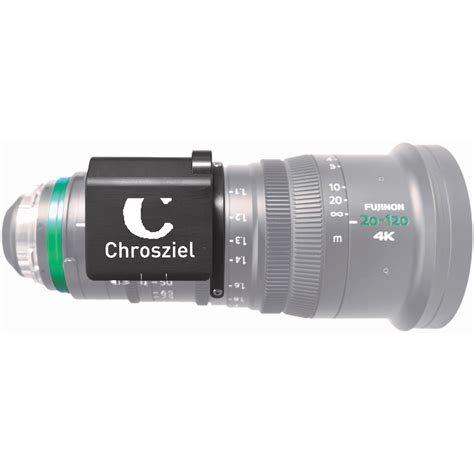 chrosziel compact zoom control kit  fujinon xk lenses