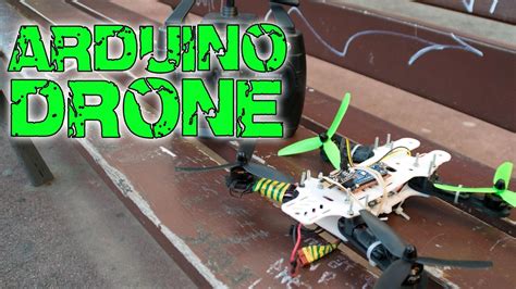 arduino drone part flight controller youtube