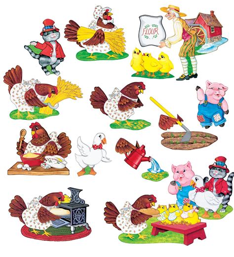 clipart  red hen   cliparts  images  clipground